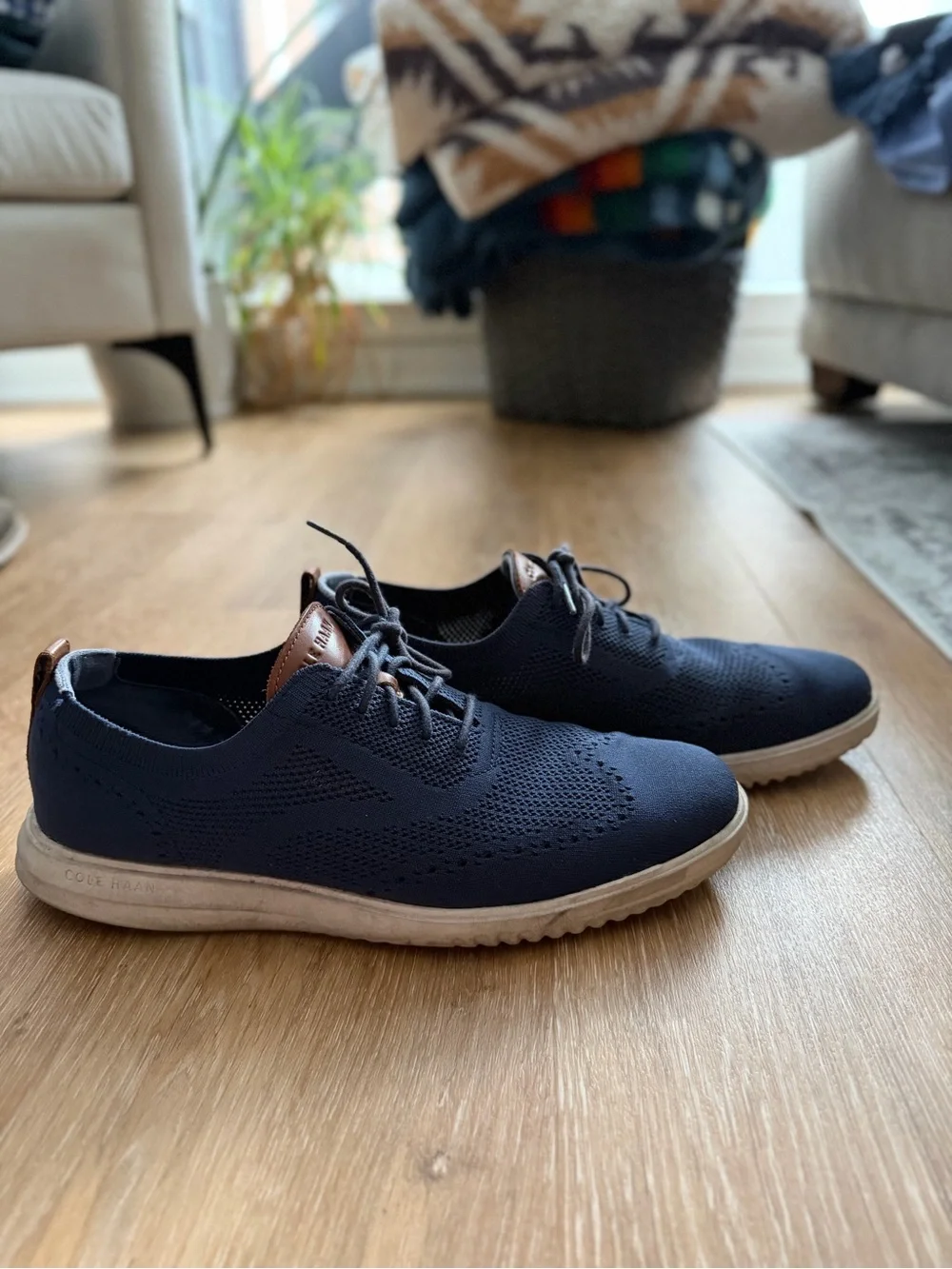 Men's Cole Haan Oxfords